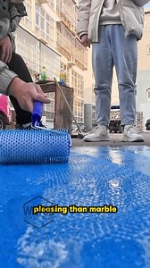 Refresh Your Floor Surface Quickly with This Easy Cement Technique#ground #repair #crack #crackers | Luoyang Waygo New Materials Co., Ltd.