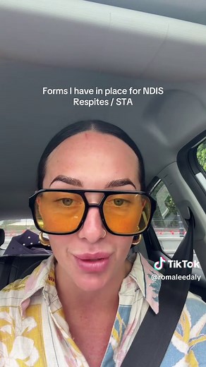 NDIS Respites: Essential Forms and Support Guidance