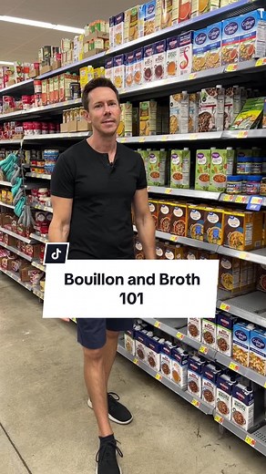 Bouillon and Broth 101 #soupseason #soupszn #eatthisnotthat #healthyliving
