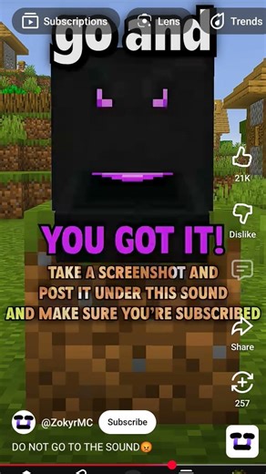 I got it | no cheating#minecraft