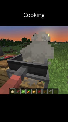 Minecraft mod review on farmer's delight