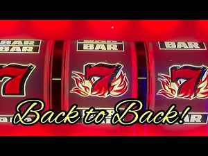 First Spin Diamond💎Jackpots & Back to Back Sizzling Seven wins! Plus Lobstermania & Thunder Cash💸