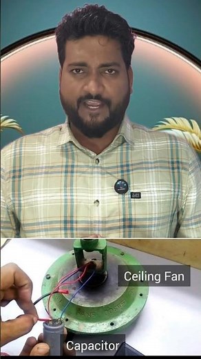 Ceiling fan running slow? 😓 Increase the speed instantly with these 3 easy tricks! #ElectricianLi...