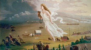 What Does Manifest Destiny Mean? | Britannica