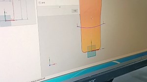 ug建模建一个手机