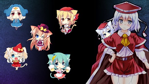 Dungeon Town Patch on Kagura Games