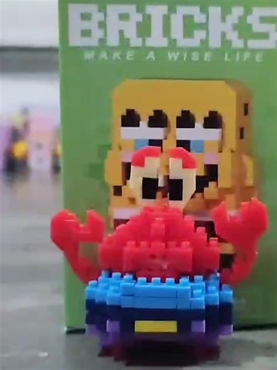 Bricks Make A Wise Life