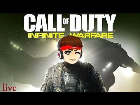 Call of Duty Infinite Warfare | Live Stream | Campaign Mission | (COD IW)