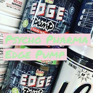 AVAILABLE @tgbsupplements  • • • Looking for a crazy pump? Have you tried @psychopharma Edge Pump? If not, it’s the perfect pump product to go with any pre-workout! Stop in today and grab yours! We’re open until 8 PM! #teamTGB #tgbsupplements #supplements #fitness #fitnessmotivation #fitnessjourney #igfit #igfitness #girlswholift #girlswithmuscle #girlswhotrain #motivation #hardwork #fitfam #gymrat #gymlife #fitfreak | TGB Supplements | Facebook