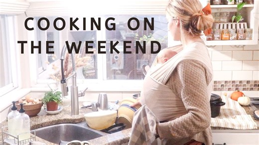 Homestead Weekend Recipes ¦ Fall Cook from Scratch