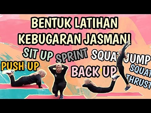 10 Types of Physical Fitness Training