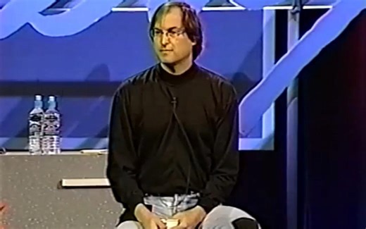 乔布斯：专注的本质就是说不