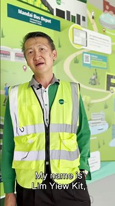 Bus Captain Lim Yiew Kit tells us a bit about his day-to-day as a Bus Captain and shares a heartwarming story with us as well! | Tower Transit Singapore