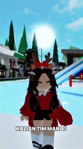 Grafis Air Sakura Vs Havenbrook #roblox #sakuraschoolsimulator