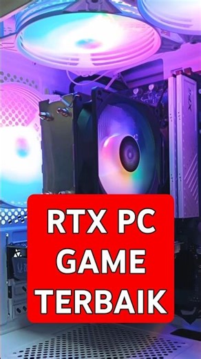 New Pc Game Komputer Rgb #tech #gamergirl #pcbuild #rtx #smartphone #gaming #gameplay #gamer #gamer