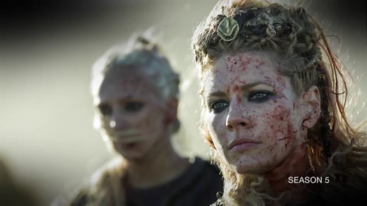 Vikings: Katheryn Winnick discusses evolution of Lagertha