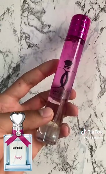 Funny Moschino Perfume Moments That Will Make You Laugh