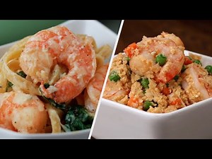 Easy Shrimp Recipes • Tasty Recipes