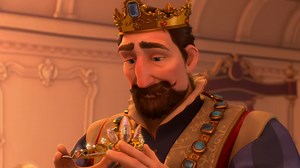 Let's celebrate all the dads who keep their daughters dreaming big. #DadsBuildDreams #DreamBigPrincess | Rapunzel