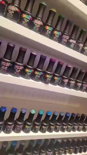 42K views · 127 reactions | What's your absolute FAVOURITE gel?  #NaioNails #GelNails | Naio Nails UK | Facebook