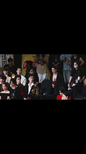 Zhao Lusi Shines at the Party: A Memorable Night