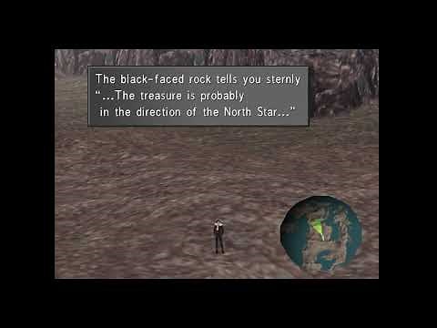 FINAL FANTASY VIII Remastered Playthrough - Obel Lake Part 2 (Finding the Three Stars)