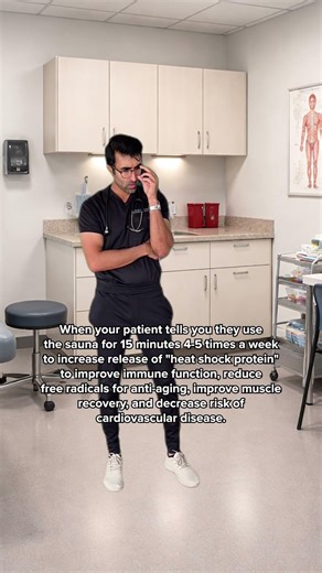 Health Benefits of the Sauna