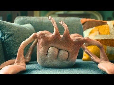 What If Aliens Took Over the Economy and Married Into Your Family