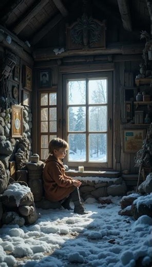 Ein Waisenjunge rettet ein Pferd und verändert sein Leben für immer