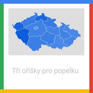 2.6K views | Víte, jak si během vánočních svátků vedly ve vyhledávání české pohádkové klasiky? -> https://goo.gl/1dyYks Zjistětě, jak na tom byl váš favorit – trends.google.com | Google | Facebook