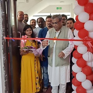 Inauguration of our new office. Hip, Hip, Hurray! | Eupheus Learning