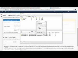 Migrar correos electrónicos de un hosting a otro