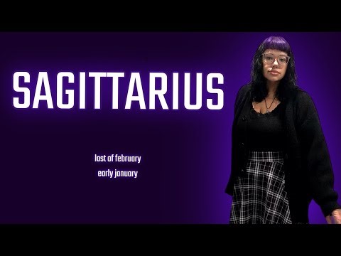SAGITTARIUS: LUCK is your 4 letter word! you are protected in this storm! ✨ \\ tea leaf reading asmr