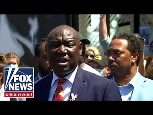 George Floyd attorney announces wrongful death lawsuit