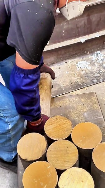Copper alloy casting production#brass furnace #copper casting#copper ingot#@鑫晨机电设备有限公司