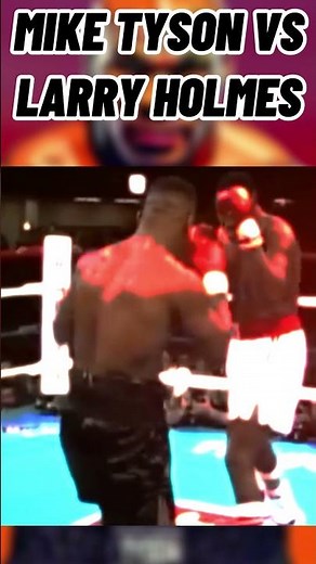 Tyson vs Holmes | Heavyweight Legends Collide