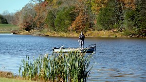 As we’ve been checking out the highlights of Kentucky’s State Parks over the course of our season here on Kentucky Life, I’ve been blown away by what you can do at these places besides hiking and the like. Here at Kincaid Lake State Park, kayaking is a big attraction, and it's easy to see why. I couldn't turn down the chance to grab a paddle – come along as we get out on the water. Catch the full episode Saturday, 4/12, at 8/7c pm! | Kentucky Life - KET