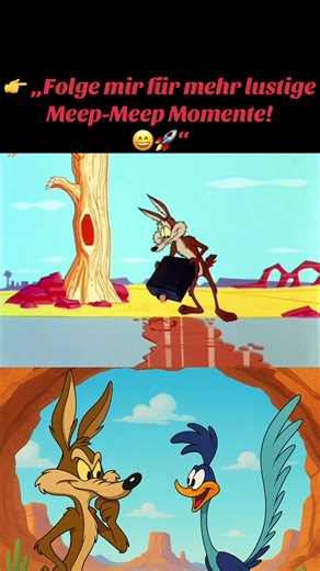 Nostalgic Road Runner Moments: Classic Cartoons