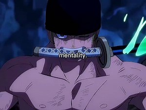 14K views · 54 reactions | Roronoa Zoro Hard work x discipline ️ x consistency  #onepiece #gymmotivation #gymanime | Grindingquiet | Facebook