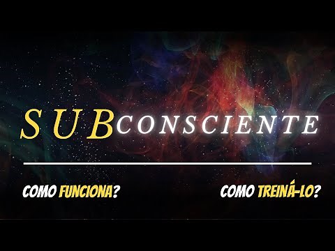 What is the SUBCONSCIOUS? How it works? How to train it? | THE POWER OF THE SUBCONSCIOUS