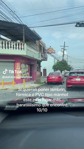 No podia no pasarles este dato buenísimoooooo y no es sponsored 🫰🏼 #lambrin #pvcmarmol #formica #remodelacion #joyeria #lcdlfmexico #Viral #pvcmarble