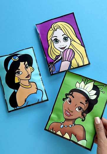 Disney Princess Blind Bag Unboxing: Fun with Rapunzel, Jasmine, and Tiana!