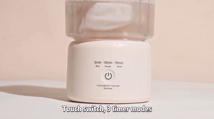 Portable Mini Washing Machine, 2025 NEW Underwear Washing Machine Small Clothes Washer Makeup Brush Cleaner Machine Underwear Washer for Home, Hotel, RV, Travel & Camping