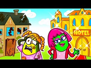 From Rags to Riches: The Hotel Showdown! 🏨💰