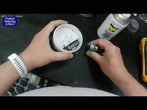 Raid Automatic Insect Killer Changing of Can and Battery