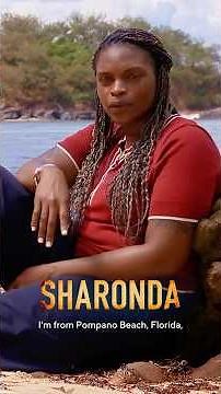 Sharonda’s bringing her game to Survivor 51, premiering September 23rd on CBS #Survivor51