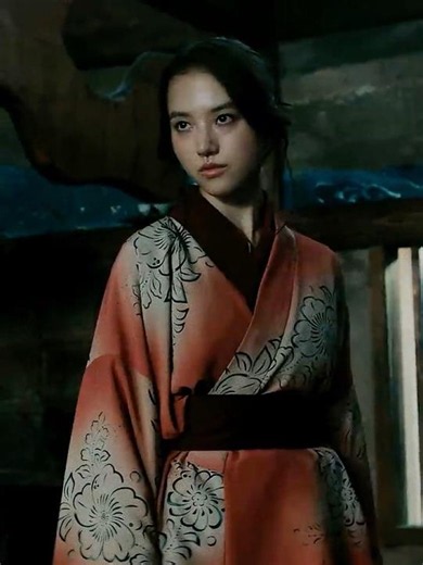 圧倒的な実力を持つ京八流・彩八。一瞬で伏兵を蹴散らす。#shorts