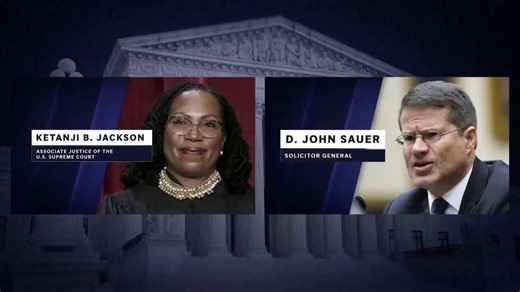🚨 BOOM! President Trump has JUST STORMED OUT of the Supreme Court after witnessing Solicitor General John Sauer deliver a 9-MINUTE CONSTITUTIONAL OBLITERATION that absolutely CRUSHED DEI Ketanji Brown Jackson’s desperate pro-illegal alien arguments!Sauer dropped the TRUTH HAMMER: The 14th Amendment demands TOTAL ALLEGIANCE TO AMERICA — not foreign loyalties or open-border invaders gaming the system!This is the DEATH BLOW to the Deep State’s decades-long anchor-baby scam that’s flooded our natio