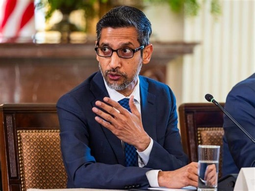 Google really doesn't want you to think the open web is in decline