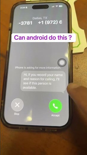 How to screen unknown callers on iPhone using iOS 26